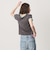 ＜BILLABONG × CGS.＞リンガー Tシャツ ウィメンズ