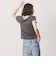 ＜BILLABONG × CGS.＞リンガー Tシャツ ウィメンズ