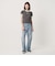＜BILLABONG × CGS.＞リンガー Tシャツ ウィメンズ