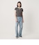 ＜BILLABONG × CGS.＞リンガー Tシャツ ウィメンズ