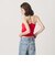 ＜BILLABONG × CGS.＞パイル キャミソール ウィメンズ