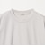 クール デオドラント クルーネック ボーダー Tシャツ 接触冷感 抗菌防臭