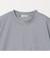 クール デオドラント クルーネック ボーダー Tシャツ 接触冷感 抗菌防臭
