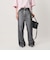 ＜upper hights＞THE ECHO LIDDY スウェットパンツ