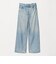 ＜upper hights＞THE ECHO LIDDY スウェットパンツ