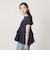 【WEB限定】ペプラム ショートスリーブプルオーバー