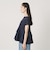 【WEB限定】ペプラム ショートスリーブプルオーバー