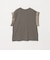＜dahl’ia＞フリル ショートスリーブ Tシャツ