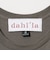 ＜dahl’ia＞フリル ショートスリーブ Tシャツ