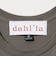 ＜dahl’ia＞フリル ショートスリーブ Tシャツ