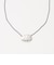 ＜JAMIRAY＞Pebble Cord ネックレス