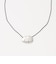 ＜JAMIRAY＞Pebble Cord ネックレス