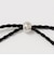 ＜JAMIRAY＞Pebble Cord ネックレス