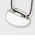 ＜JAMIRAY＞Pebble Cord ネックレス