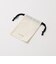 ＜JAMIRAY＞Pebble Cord ネックレス