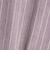 ポリエステルブレンド ストライプ イージーパンツ