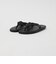 ＜ISLAND SLIPPER＞レザー トング サンダル