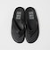 ＜ISLAND SLIPPER＞レザー トング サンダル