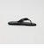 ＜ISLAND SLIPPER＞レザー トング サンダル