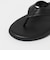 ＜ISLAND SLIPPER＞レザー トング サンダル