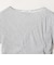 シャーリング メッシュ Tシャツ