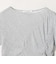 シャーリング メッシュ Tシャツ
