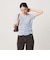 シャーリング メッシュ Tシャツ