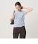 シャーリング メッシュ Tシャツ