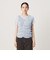 シャーリング メッシュ Tシャツ