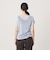 シャーリング メッシュ Tシャツ