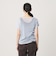 シャーリング メッシュ Tシャツ