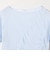 シャーリング メッシュ Tシャツ