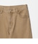 コットン ワイドフレア デニムパンツ