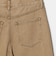 コットン ワイドフレア デニムパンツ