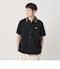 【別注】＜FRED PERRY＞ツインティップ ボタンスルー シャツ