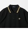 【別注】＜FRED PERRY＞ツインティップ ボタンスルー シャツ