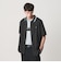 【別注】＜FRED PERRY＞ツインティップ ボタンスルー シャツ
