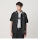 【別注】＜FRED PERRY＞ツインティップ ボタンスルー シャツ