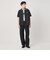 【別注】＜FRED PERRY＞ツインティップ ボタンスルー シャツ