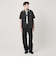 【別注】＜FRED PERRY＞ツインティップ ボタンスルー シャツ