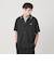 【別注】＜FRED PERRY＞ツインティップ ボタンスルー シャツ