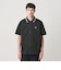 【別注】＜FRED PERRY＞ツインティップ ボタンスルー シャツ