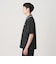 【別注】＜FRED PERRY＞ツインティップ ボタンスルー シャツ
