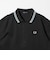 【別注】＜FRED PERRY＞ツインティップ ボタンスルー シャツ