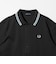 【別注】＜FRED PERRY＞ツインティップ ボタンスルー シャツ