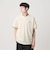 【別注】＜FRED PERRY＞ツインティップ カノコ Tシャツ