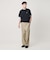 【別注】＜FRED PERRY＞ツインティップ カノコ Tシャツ