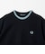 【別注】＜FRED PERRY＞ツインティップ カノコ Tシャツ