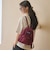 【別注】＜JANSPORT＞HALF PINT ワインレッド ミニリュック