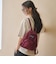【別注】＜JANSPORT＞HALF PINT ワインレッド ミニリュック